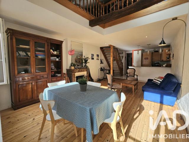 Appartement 2 pièces 66 m²
