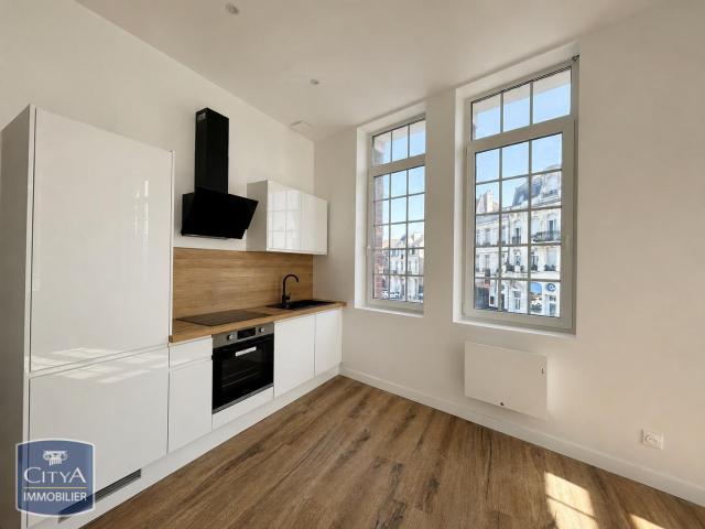 Appartement 2 pièces 66 m²
