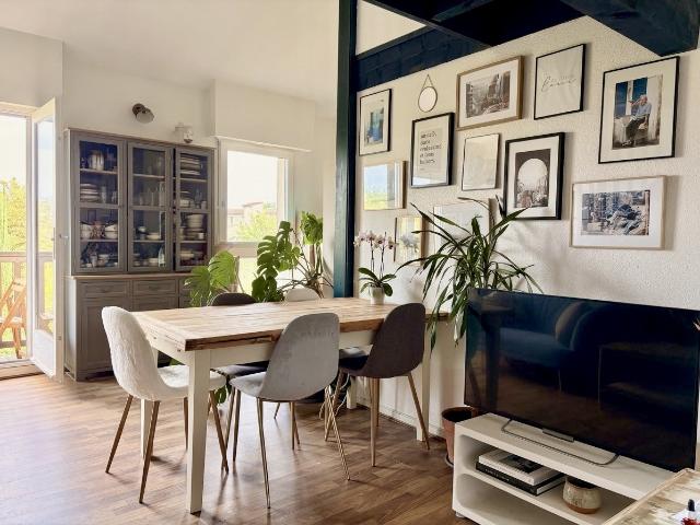 Appartement 2 pièces 66 m²
