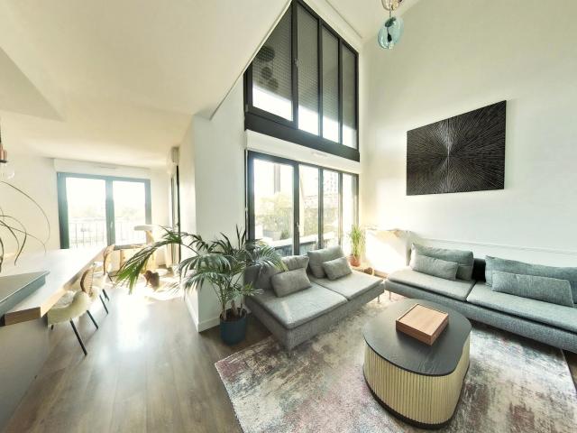 Appartement 2 pièces 66 m²