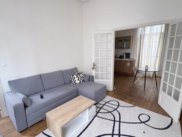 Appartement 2 pièces 66 m²