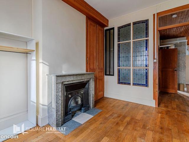 Appartement 2 pièces 66 m²