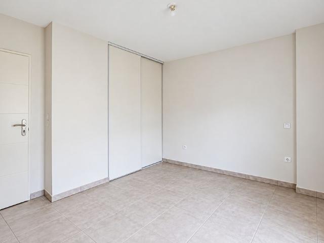 Appartement 2 pièces