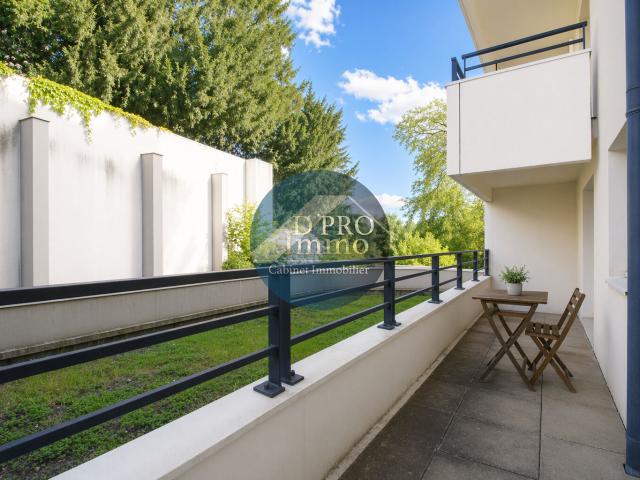 Appartement 2 pièces 52 m²