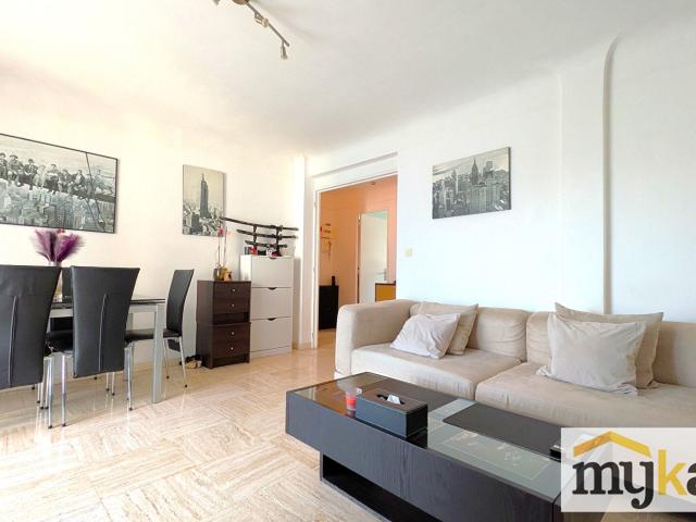 Appartement 2 pièces 54 m²
