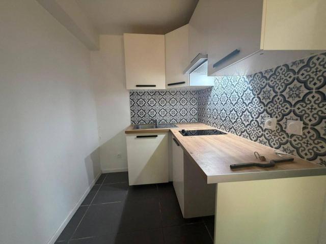Appartement 2 pièces