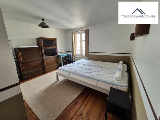 Appartement 2 pièces, 68 m² à louer à Toulouse 31000