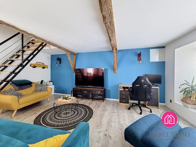 Appartement 2 pièces 68 m²