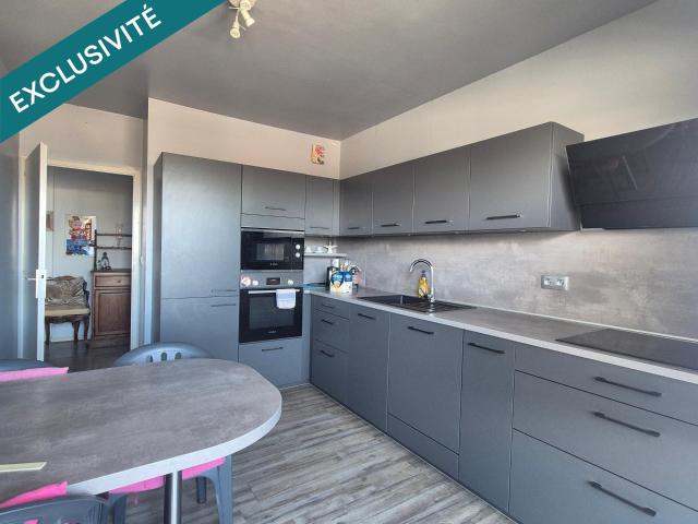 Appartement 2 pièces 68 m²