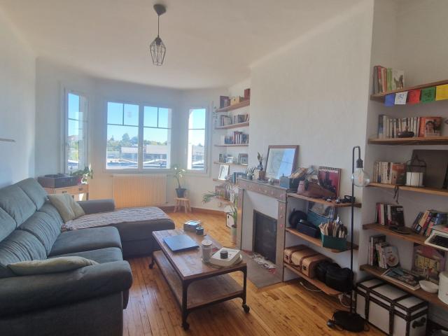Appartement 2 pièces 68 m²