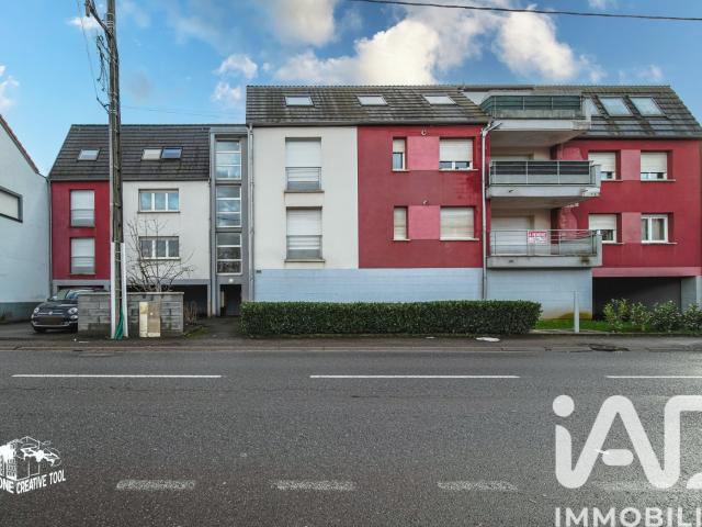 Appartement 2 pièces 68 m²