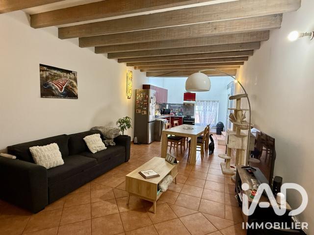 Appartement 2 pièces 68 m²