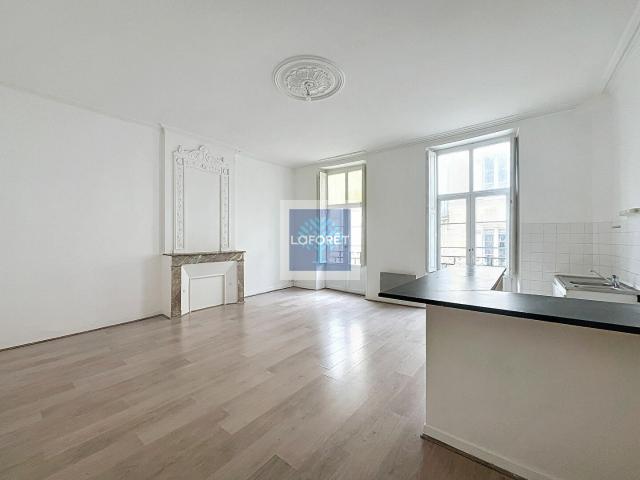 Appartement 2 pièces 68 m²