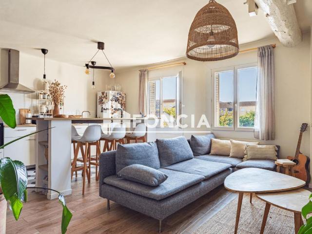 Appartement 2 pièces 68 m²