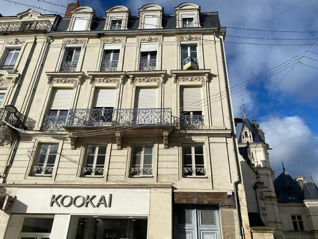 Appartement 2 pièces 68 m²