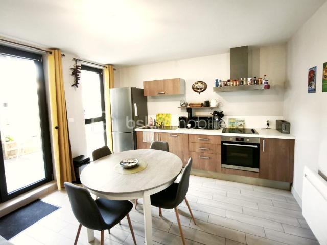 Appartement 3 pièces 68 m²