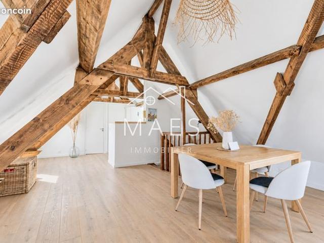 Appartement 2 pièces 68 m²