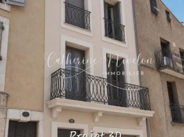 Appartement 2 pièces 68 m²