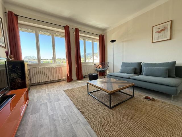 Appartement 2 pièces 68 m²
