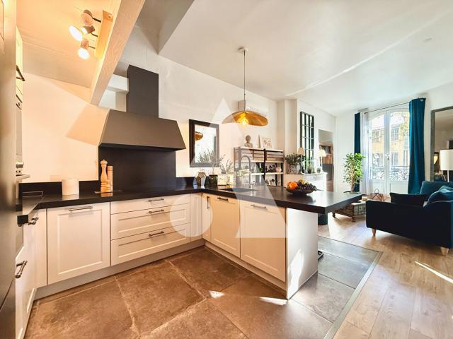 Appartement 2 pièces 68 m²