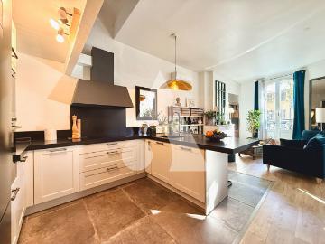 Appartement 2 pièces 68 m²
