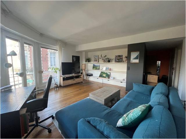 Appartement 2 pièces 68 m²