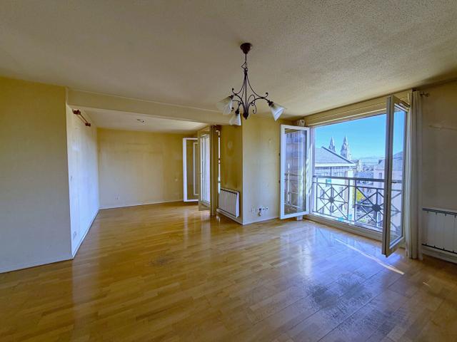 Appartement 2 pièces 68 m²