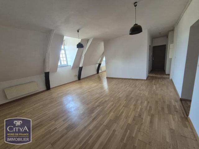 Appartement 2 pièces 68 m²