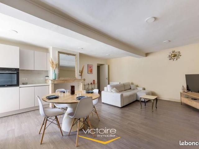 Appartement 2 pièces 68 m²