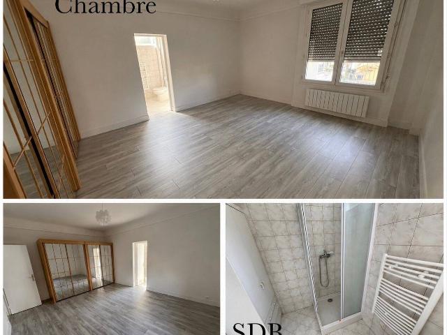 Appartement 2 pièces 68m2