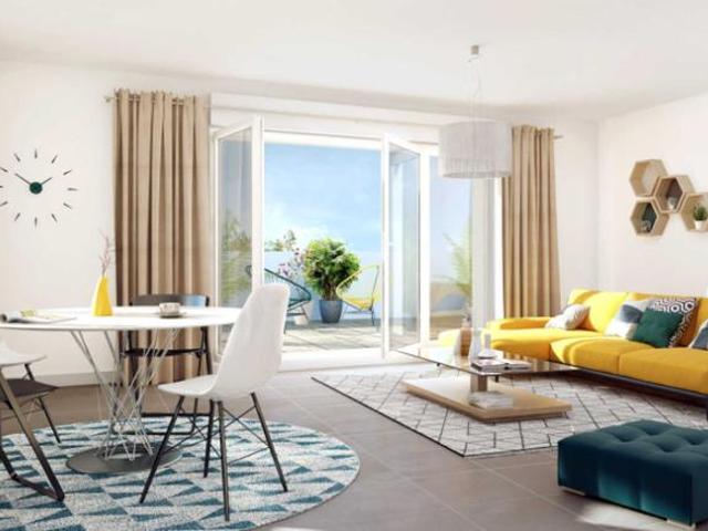 appartement 2 pièces