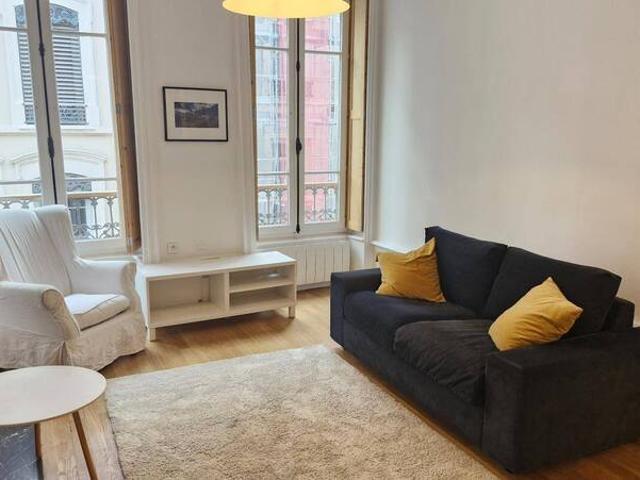 Appartement 2 pièces 69002 Lyon 2e Arrondissement