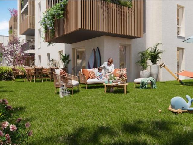 appartement 2 pièces
