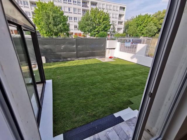 Appartement 2 pièces