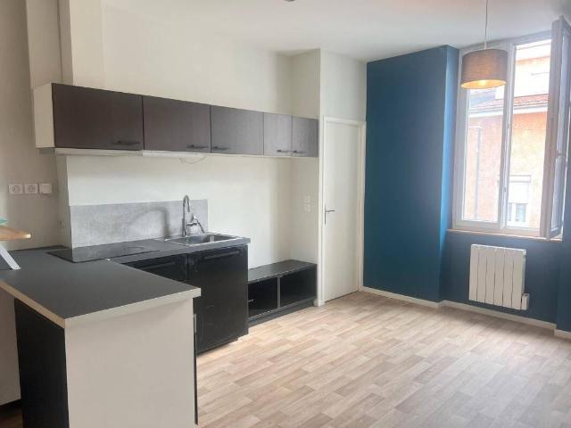 Appartement 2 pièces