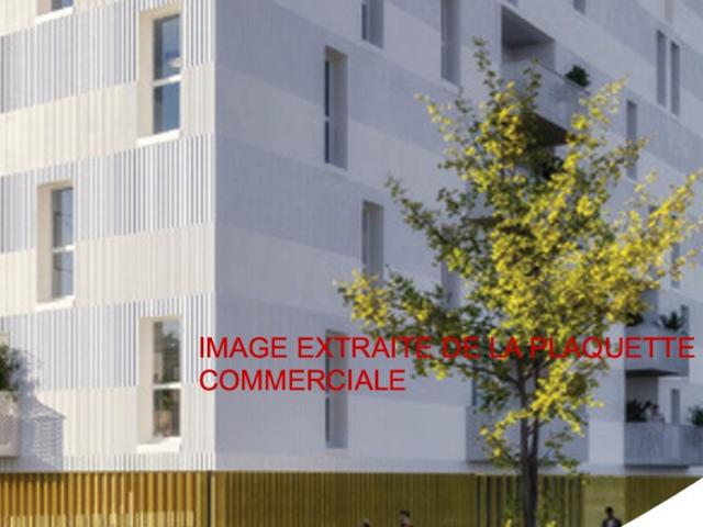 appartement 2 pièces