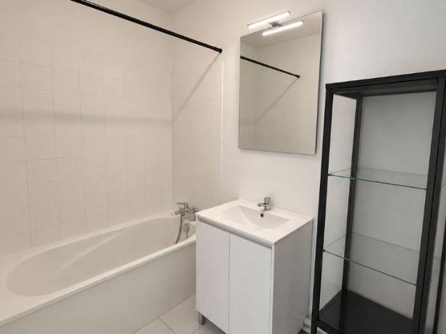 Appartement 2 pièces