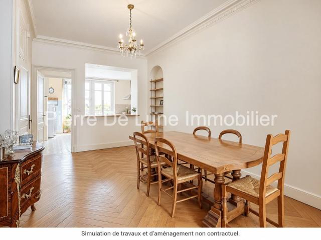 Appartement 2 pièces 69 m²