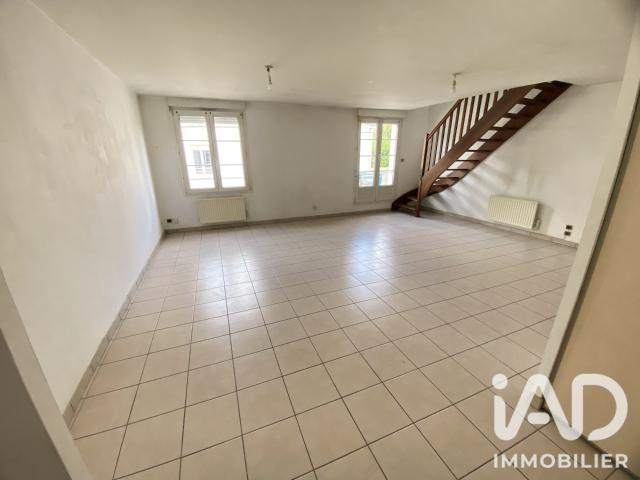 Appartement 2 pièces 69 m²