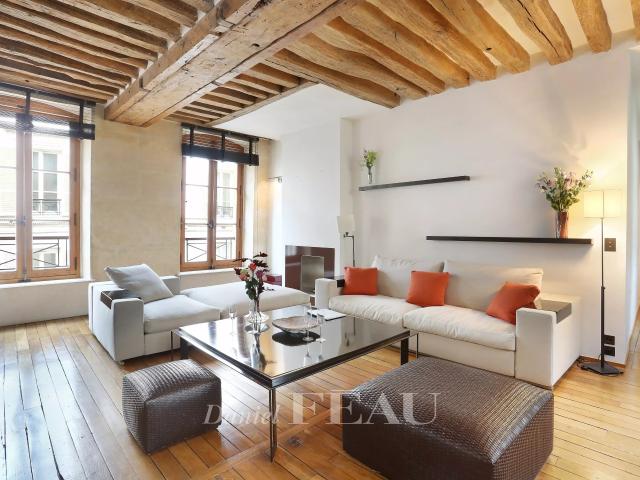 Appartement 2 pièces 69 m²