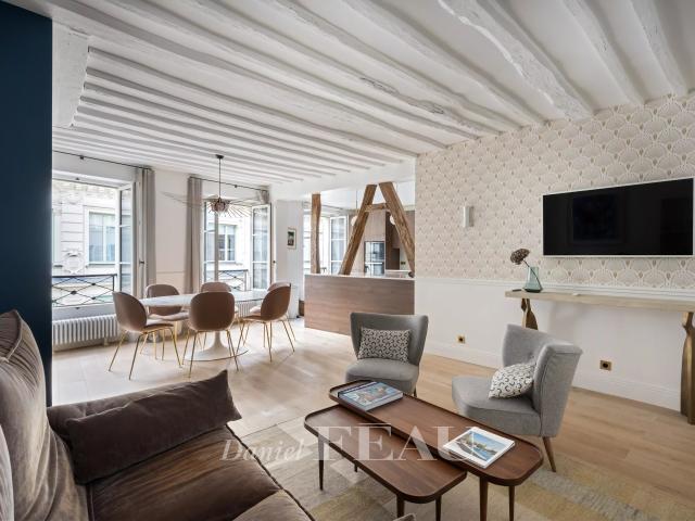 Appartement 2 pièces 69 m²