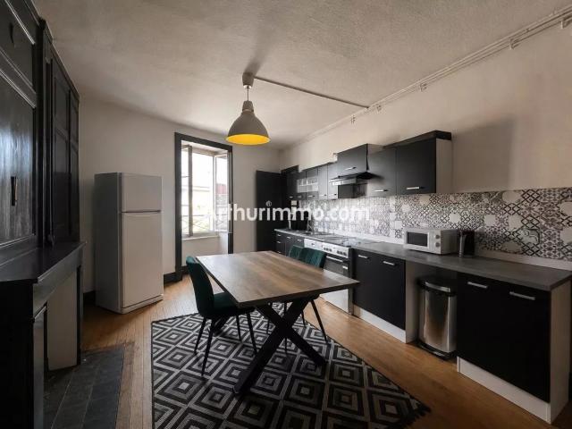 Appartement 2 pièces 69 m²