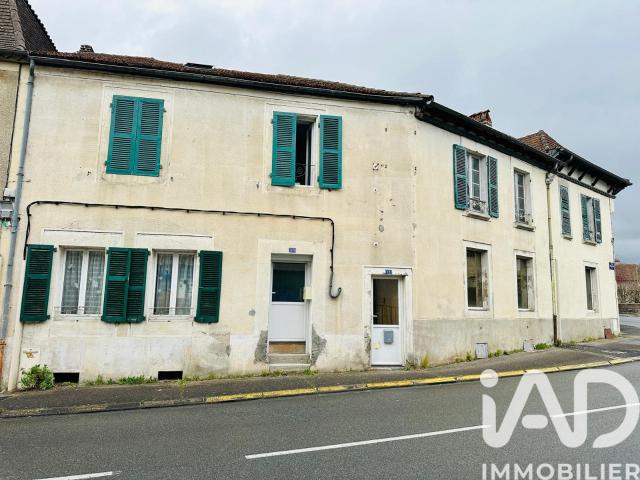 Appartement 2 pièces 69 m²