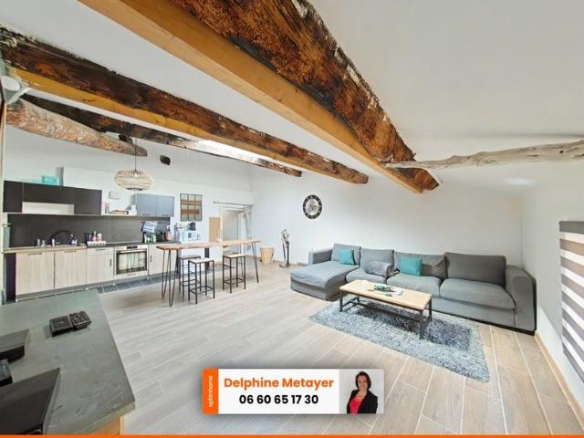 Appartement 2 pièces 69 m²
