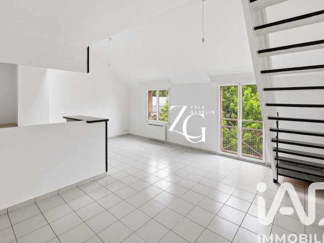 Appartement 2 pièces 69 m²