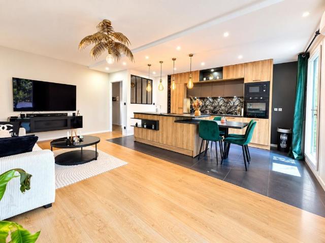 Appartement 2 pièces 69 m²