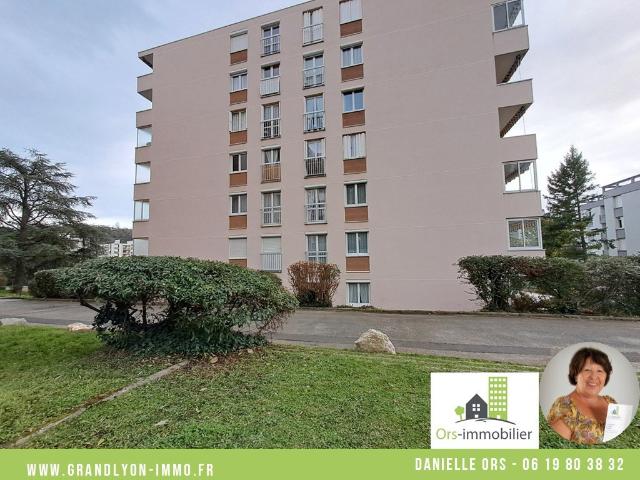 Appartement 2 pièces 69 m²
