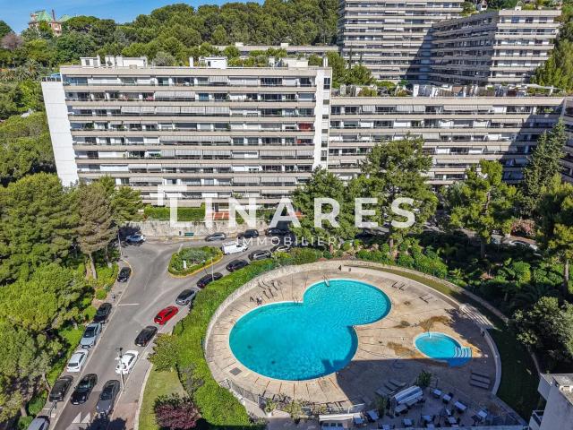 Appartement 2 pièces 69 m²