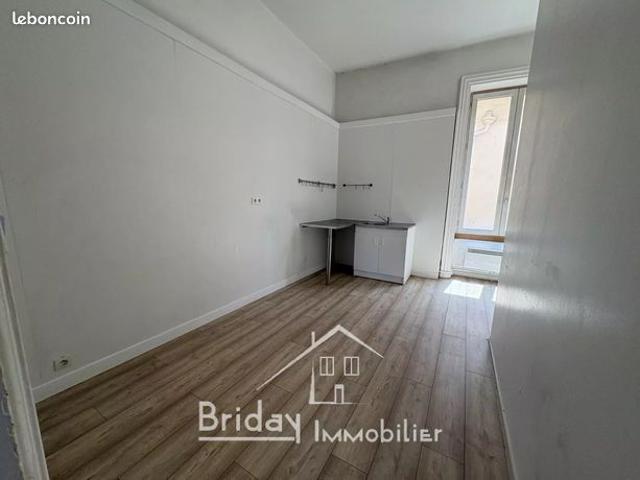 Appartement 2 pièces 69 m²