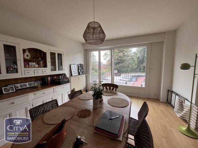 Appartement 2 pièces 69 m²